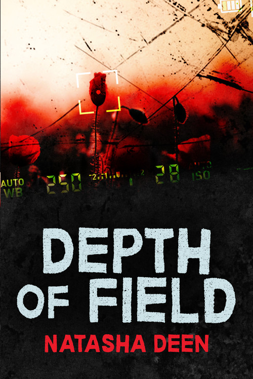 Depth of Field by Natasha Deen, 9781459832206