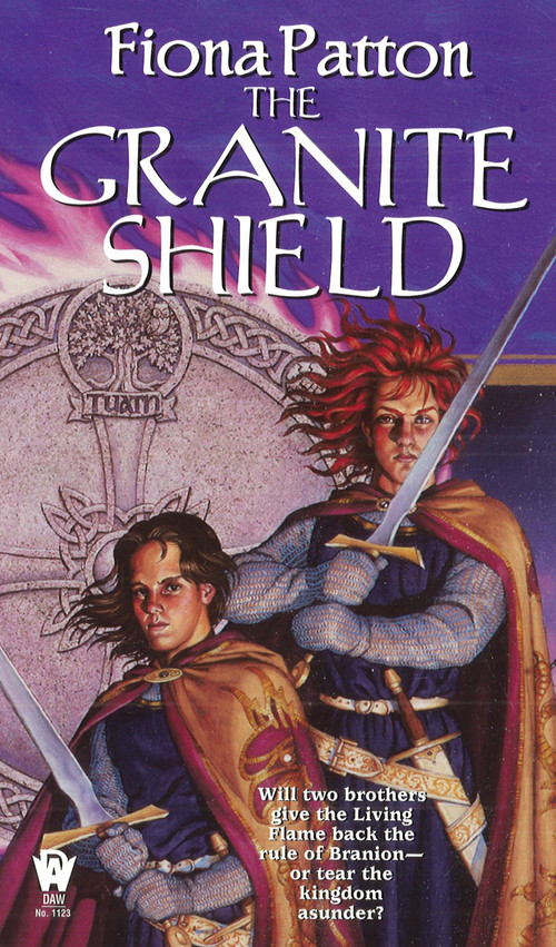 The Granite Shield by Fiona Patton, 9780886778422