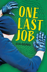 One Last Job - 9781459828605 by Sean Rodman