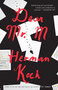 Dear Mr. M (A Novel) by Herman Koch, Sam Garrett, 9781101903346