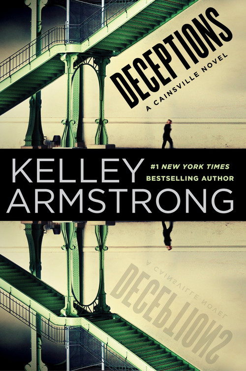 Deceptions - 9781101984291 by Kelley Armstrong, 9781101984291