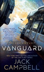 Vanguard by Jack Campbell, 9781101988367