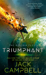 Triumphant by Jack Campbell, 9781101988428