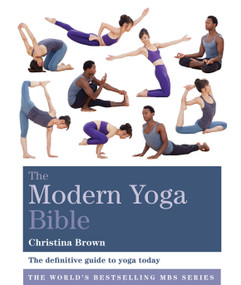 Modern Yoga Bible by Christina Brown, 9781440345555