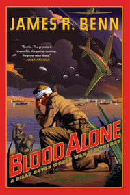 Blood Alone by James R. Benn, 9781569475959