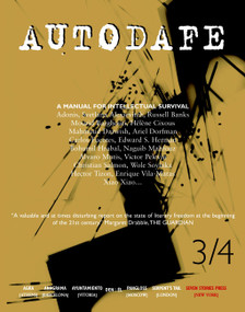 Autodafe 3/4 (The Journal of the International Parliament of Writers) by International Parliament of Writers, Russell Banks, 9781583224762