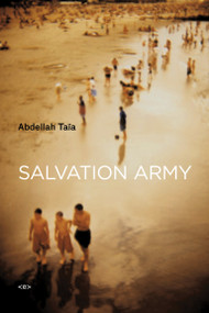 Salvation Army by Abdellah Taïa, Edmund White, 9781584350705