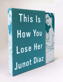 This Is How You Lose Her Deluxe Edition by Junot Díaz, Jaime Hernandez, 9781594632853