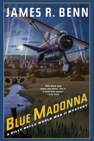 Blue Madonna by James R. Benn, 9781616958343