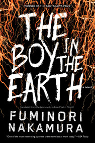 The Boy in the Earth by Fuminori Nakamura, Allison Markin Powell, 9781616958954