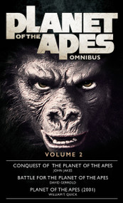 Planet of the Apes Omnibus 2 by John Jakes, David Gerrold, 9781785653919