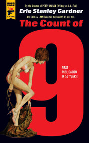 The Count of 9 by Erle Stanley Gardner, 9781785656347