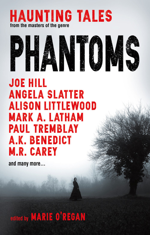 Phantoms: Haunting Tales from Masters of the Genre by Marie O'Regan, 9781785657948