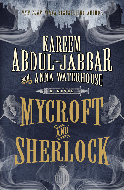 Mycroft and Sherlock by Kareem Abdul-Jabbar, Anna Waterhouse, 9781785659256