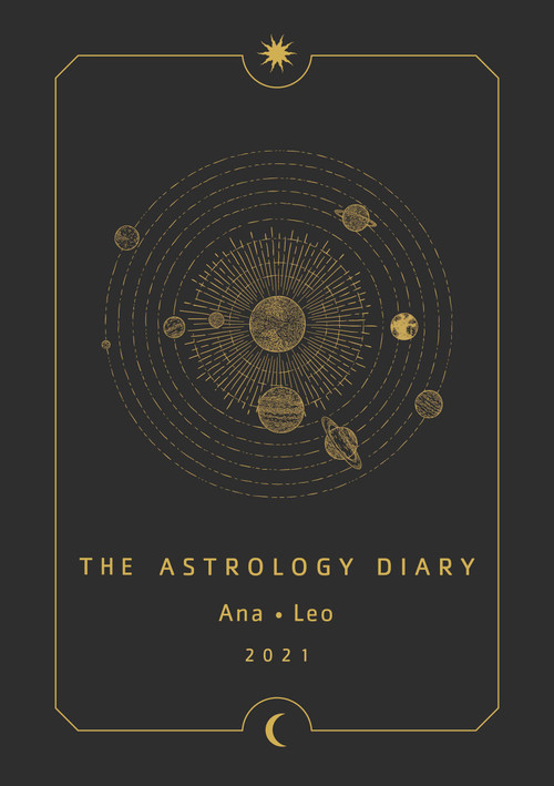 The Astrology Diary 2021 by Ana Leo, 9781786784339