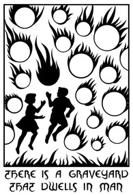 There Is a Graveyard That Dwells in Man (More Strange Fiction and Hallucinatory Tales) by David Tibet, 9781907222610