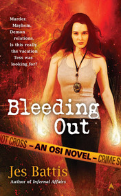 Bleeding Out - 9781937007638 by Jes Battis, 9781937007638
