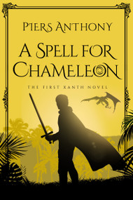 A Spell for Chameleon - 9781984819574 by Piers Anthony, 9781984819574