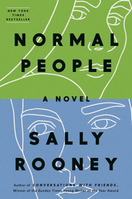 Normal People (A Novel) - 9781984822178 by Sally Rooney, 9781984822178
