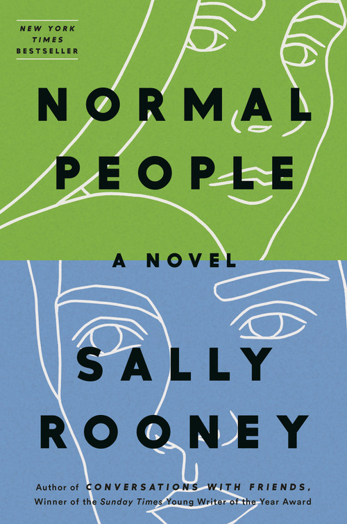 Normal People (A Novel) - 9781984822178 by Sally Rooney, 9781984822178
