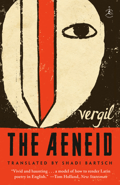 The Aeneid - 9781984854124 by Vergil, Shadi Bartsch, Virgil, 9781984854124