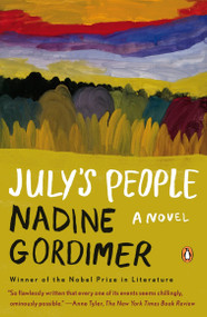 July's People by Nadine Gordimer, 9780140061406