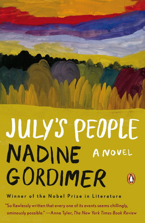 July's People by Nadine Gordimer, 9780140061406