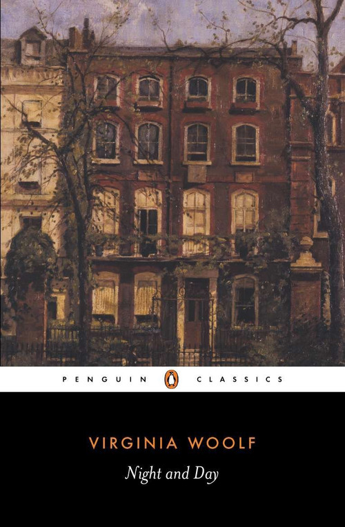 Night and Day - 9780140185683 by Virginia Woolf, Julia Briggs, Julia Briggs, 9780140185683