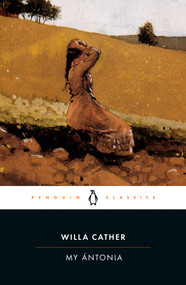 My Ántonia - 9780140187649 by Willa Cather, John J. Murphy, John J. Murphy, W. T. Benda, 9780140187649