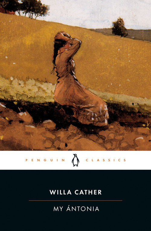 My Ántonia - 9780140187649 by Willa Cather, John J. Murphy, John J. Murphy, W. T. Benda, 9780140187649
