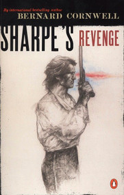 Sharpe's Revenge (#10) by Bernard Cornwell, 9780140294385