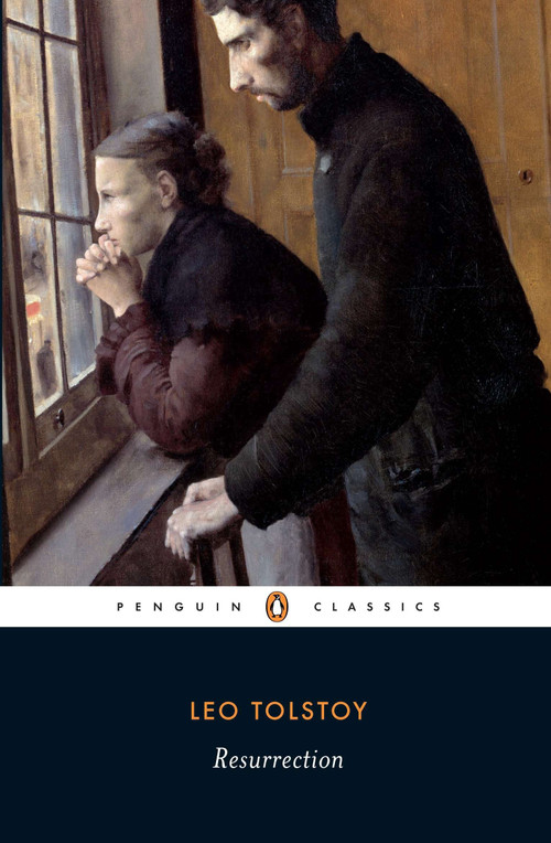 Resurrection - 9780140424638 by Leo Tolstoy, Antony Briggs, Antony Briggs, Antony Briggs, 9780140424638