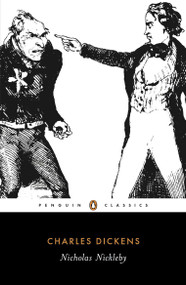 The Life and Adventures of Nicholas Nickleby by Charles Dickens, Mark Ford, Mark Ford, 9780140435122