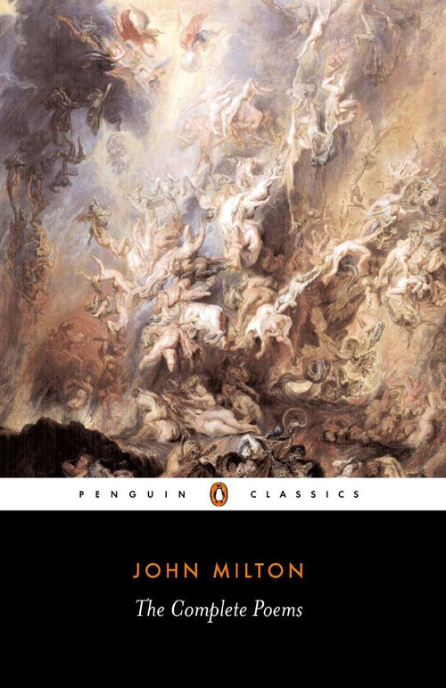 The Complete Poems - 9780140433630 by John Milton, John Leonard, John Leonard, John Leonard, Christopher Ricks, 9780140433630