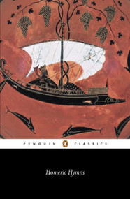 Homeric Hymns - 9780140437829 by Homer, Jules Cashford, Nicholas Richardson, Nicholas Richardson, 9780140437829