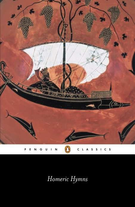 Homeric Hymns - 9780140437829 by Homer, Jules Cashford, Nicholas Richardson, Nicholas Richardson, 9780140437829