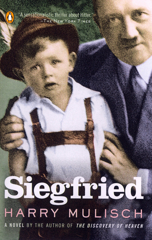 Siegfried by Harry Mulisch, 9780142004982