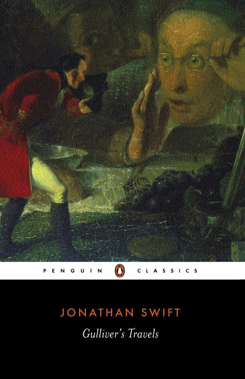 Gulliver's Travels - 9780141439495 by Jonathan Swift, Robert DeMaria, Jr., Robert DeMaria, Jr., Robert DeMaria, Jr., 9780141439495