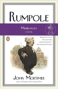 Rumpole Misbehaves by John Mortimer, 9780143114116