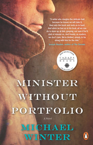 Minister Without Portfolio by Michael Winter, 9780143187806