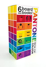 Pantone: Box of Colour (6 Mini Board Books!) by Pantone, 9781419705151