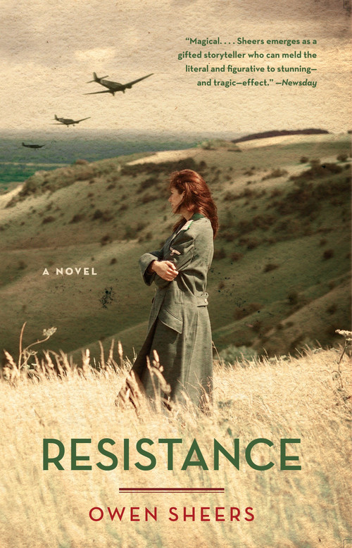 Resistance - 9780307385833 by Owen Sheers, 9780307385833