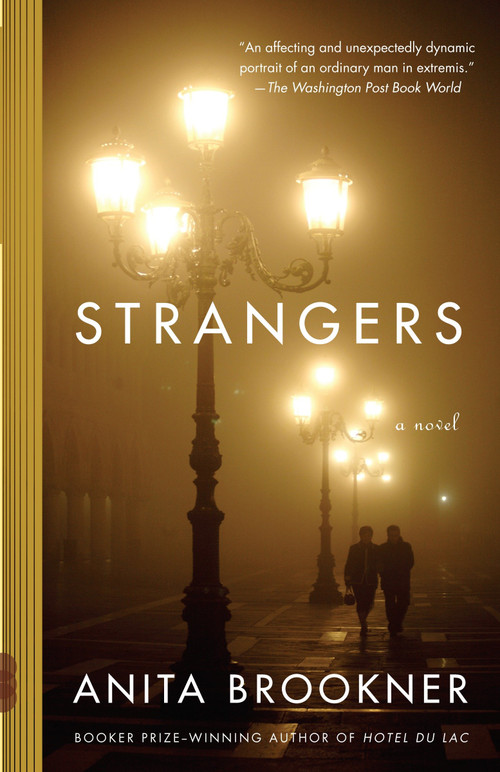 Strangers - 9780307472601 by Anita Brookner, 9780307472601