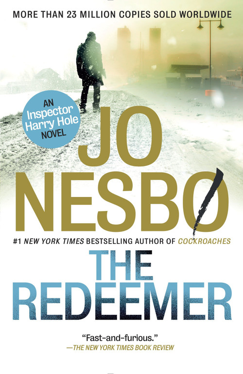 The Redeemer (A Detective Hole Novel (6)) by Jo Nesbo, Don Bartlett, 9780307742988