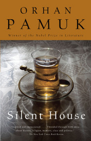Silent House by Orhan Pamuk, 9780307744838