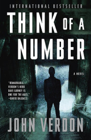 Think of a Number (A Novel) by John Verdon, 9780307885456