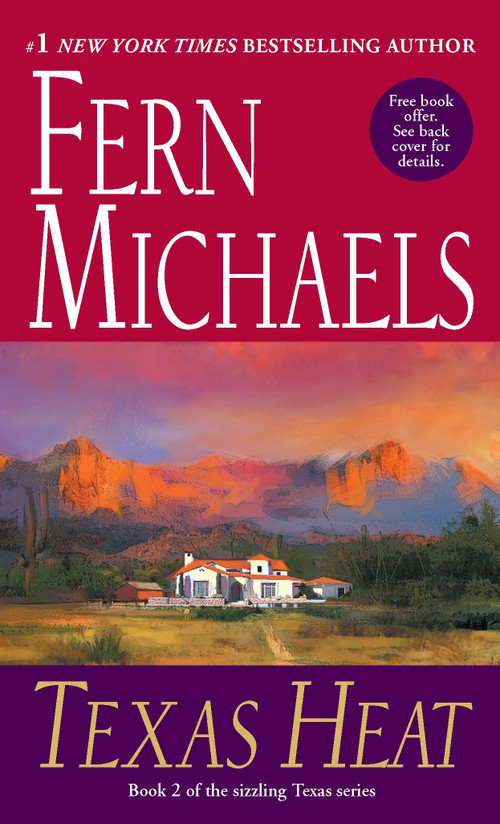 Texas Heat (A Novel) by Fern Michaels, 9780345331007