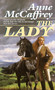 The Lady (A Novel) by Anne McCaffrey, 9780345356741