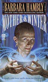 Mother of Winter by Barbara Hambly, 9780345397232