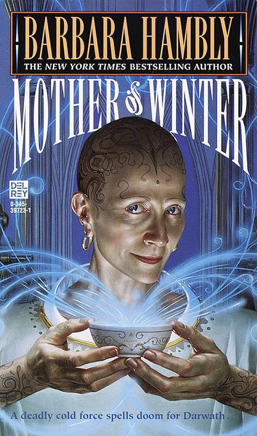 Mother of Winter by Barbara Hambly, 9780345397232